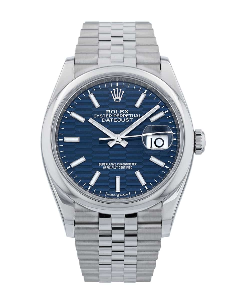Rolex Datejust 126200 Rolex Datejust 126200